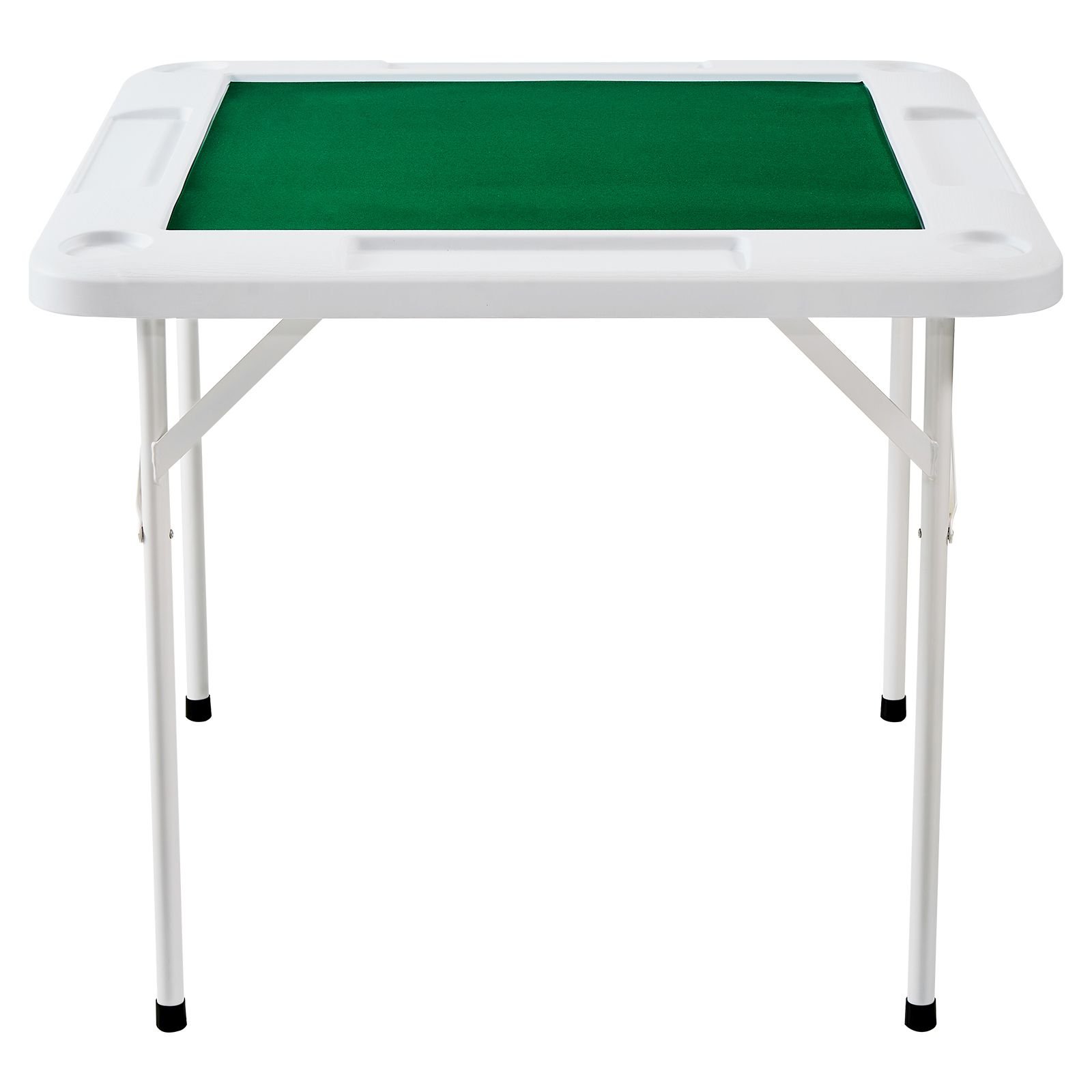 mahjong table 4 player folding domino table with wear resistant green tabletop portable square card table with 4 cup holders 4 chip trays for mahjong poker puzzles 354 x 354 inch.jpg