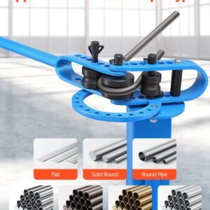 manual bending machine with 14 bending dies 200 heavy duty bending tool for copper aluminum iron pipes ideal for hvac air conditioning refrigerator auto repair 5.jpg