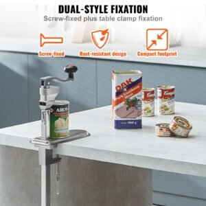 manual can opener sturdy table mounted opener for big cans durable with stand height adjustable professional bottle opener suitable for cans up to 157 high ideal for restaurants hotel 3.jpg