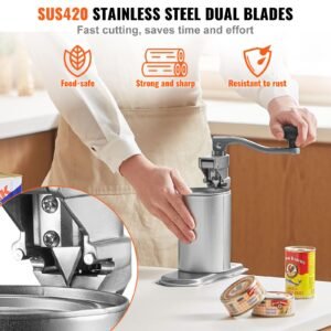 manual can opener sturdy table mounted opener for big cans durable with stand height adjustable professional bottle opener suitable for cans up to 157 high ideal for restaurants hotel 4.jpg