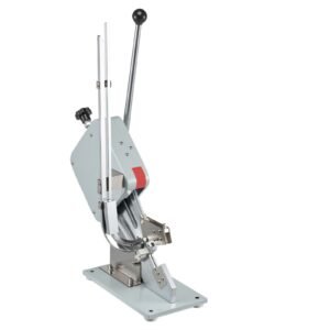 Manual U-shape Sausage Clipper Clipping Machine Food Clipping Maker for Sausage Packing Sealing with 1 Box of Buckles 5000pcs