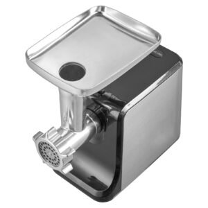 meat grinder 3 lbsmin capacity electric meat grinders with blade grinding plate sausage maker kubbe kit stainless steel meat mincer for home kitchen 2.jpg