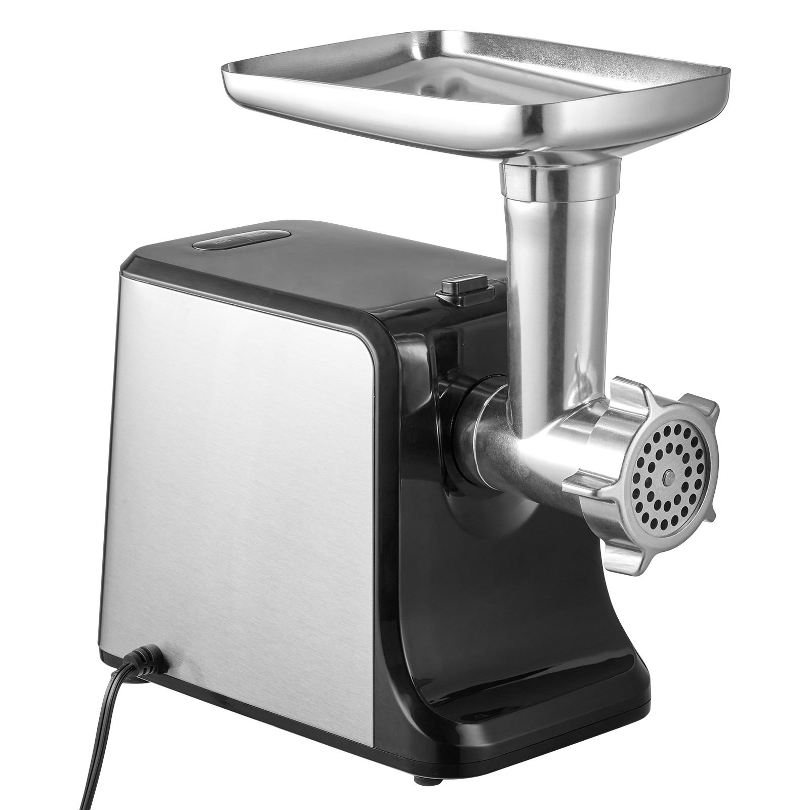 meat grinder 3 lbsmin capacity electric meat grinders with blade grinding plate sausage maker kubbe kit stainless steel meat mincer for home kitchen.jpg
