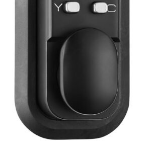mechanical keyless entry door lock 14 digit keypad outdoor gate door locks set with surface mounted latch water proof zinc alloy keypad and knob easy to install for garden garage yard 4.jpg