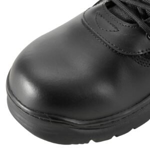 mens military tactical boots 8 inch combat hiking work boots lightweight breathable side zipper mens motorcycle interceptor trooper boot for outdoor security mountaineering us size 10 3.jpg