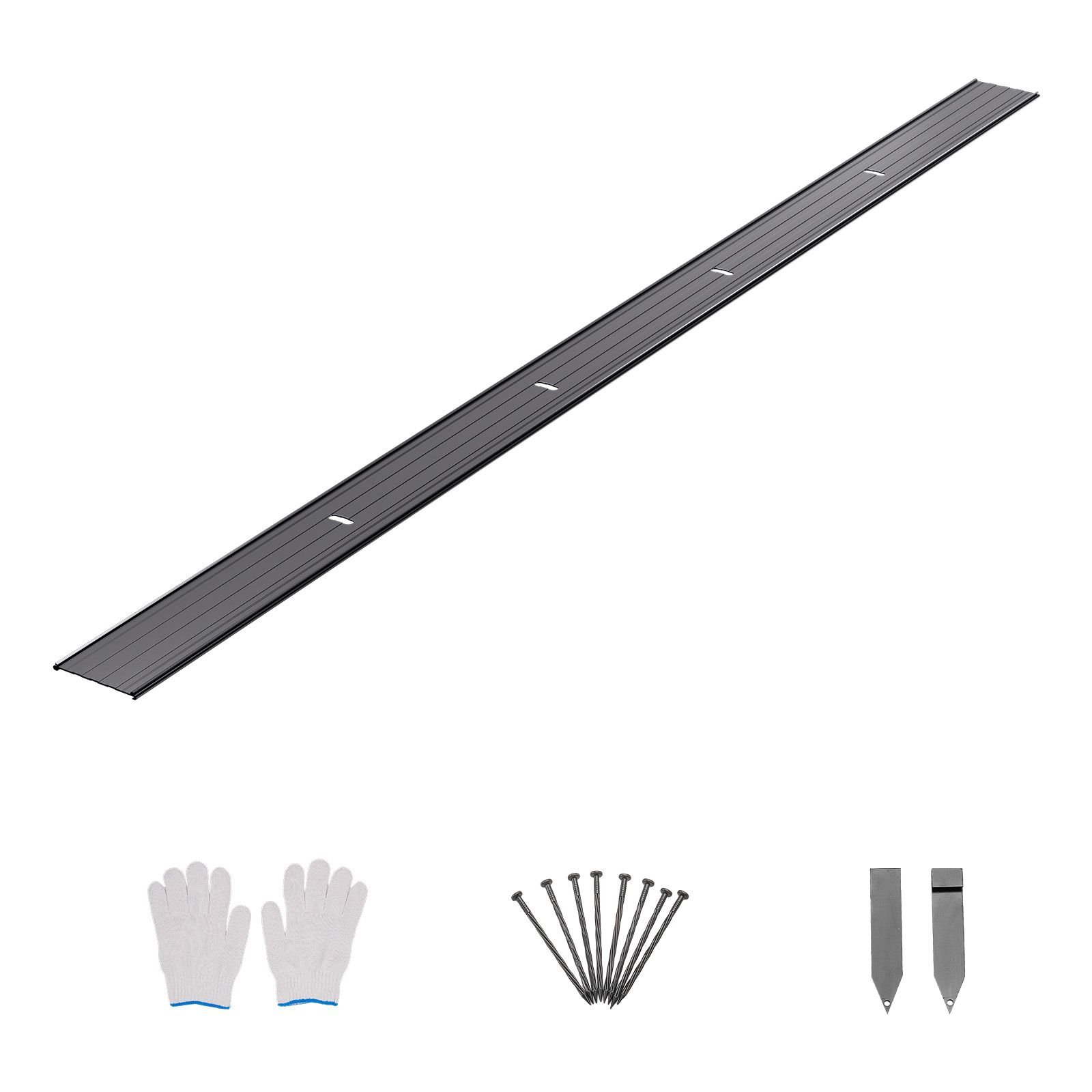 metal landscape edging 8 packs 72 in rust resistant aluminum alloy landscape edging bendable garden edging border heavy duty lawn edging fence for flower bed yard pathway.jpg
