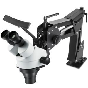 micro inlaid mirror multi directional microscope with spring bracket multi directional micro setting microscope microscope gem diamond setting machine with stand jewelry tools 7x 45x 4.jpg