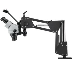 micro inlaid mirror multi directional microscope with spring bracket multi directional micro setting microscope microscope gem diamond setting machine with stand jewelry tools 7x 45x 5.jpg