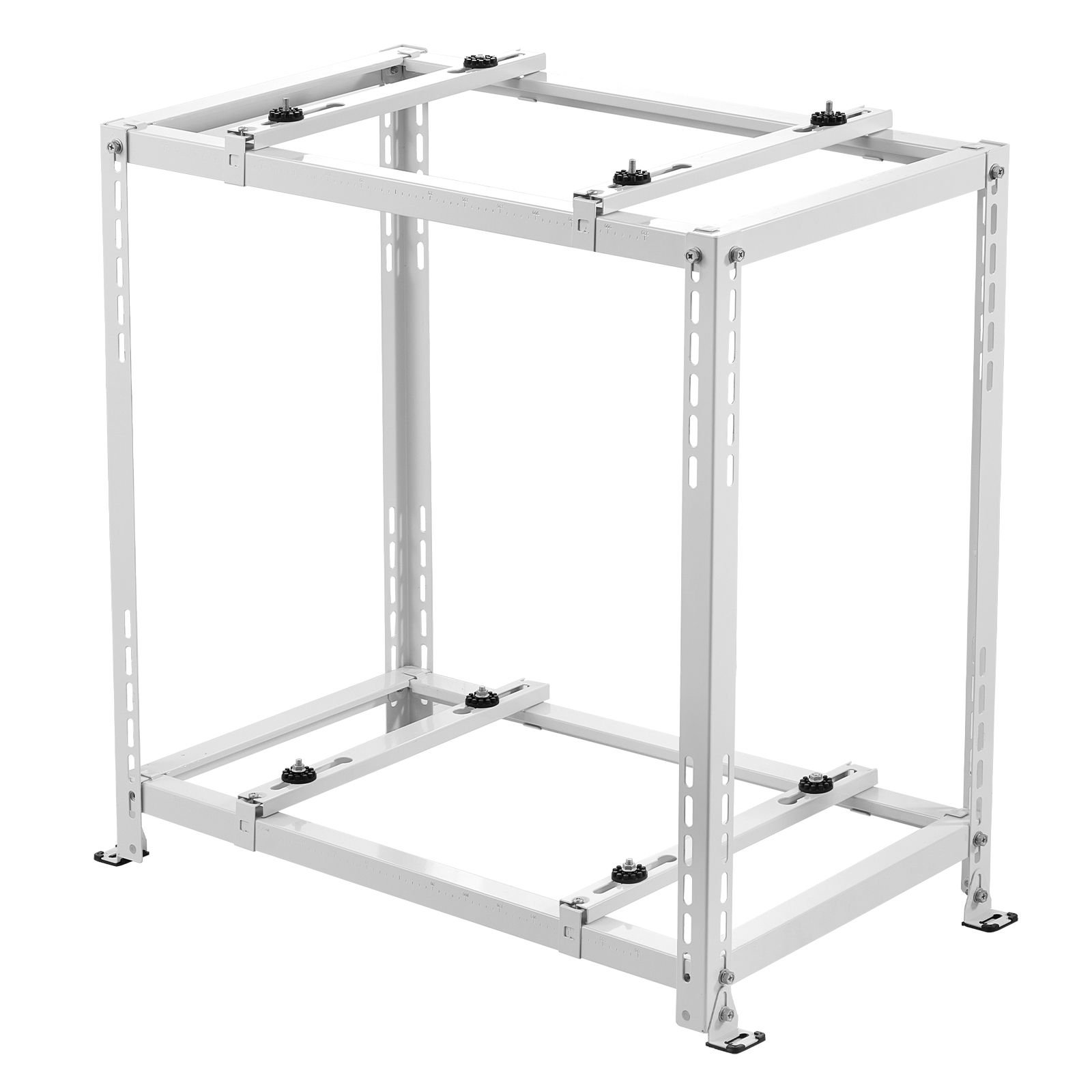 mini split ground stand anti vibration mini split stand for 9000 18000 btu ductless air conditioner heat pump heavy duty ac base bracket floor mount w 551lbs max loaddual levels.jpg