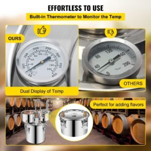 moonshine still distiller 3gal 12l stainless steel water distiller copper tube with circulating pump home brewing kit build in thermometer for diy whisky wine brandy spirits 2.jpg