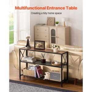 narrow console sofa table 417 inches behind couch table 3 tier long entryway table and skinny hallway table narrow sofa table with metal frame for entryway hallway living room bedroom 1.jpg