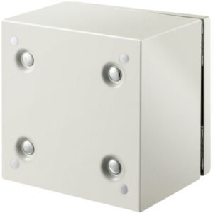 nema metal case 8x8x6 nema 4x metal electric enclosure ip66 water dust resistant suitable for both outdoor indoor electrical connections 3.jpg