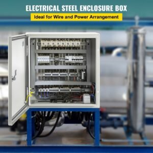 nema steel enclosure 16 x 16 x 8 nema 4x steel electrical box ip66 waterproof dustproof outdoorindoor electrical junction box with mounting plate 2.jpg