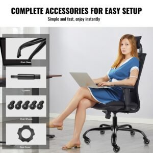 office chair base replacement 28 2500 lbs static load capacity heavy duty universal computer desk chair stool base part with 5 casters and gas cylinder desk chair base replacement black 5.jpg