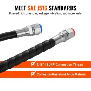 outboard hose kit 20 ft hydraulic steering hose 2 piece leak proof tpee hydraulic boat hoses compatible with marine hydraulic outboard steering boat system up to 300 hp 3.jpg