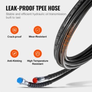outboard hose kit 20 ft hydraulic steering hose 2 piece leak proof tpee hydraulic boat hoses compatible with marine hydraulic outboard steering boat system up to 300 hp 4.jpg