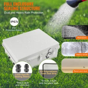 outdoor electrical junction box 2087 x 1692 x 787 in abs plastic electrical enclosure box with hinged cover stainless steel latch ip67 dustproof waterproof for outdoor electrical projects 2.jpg