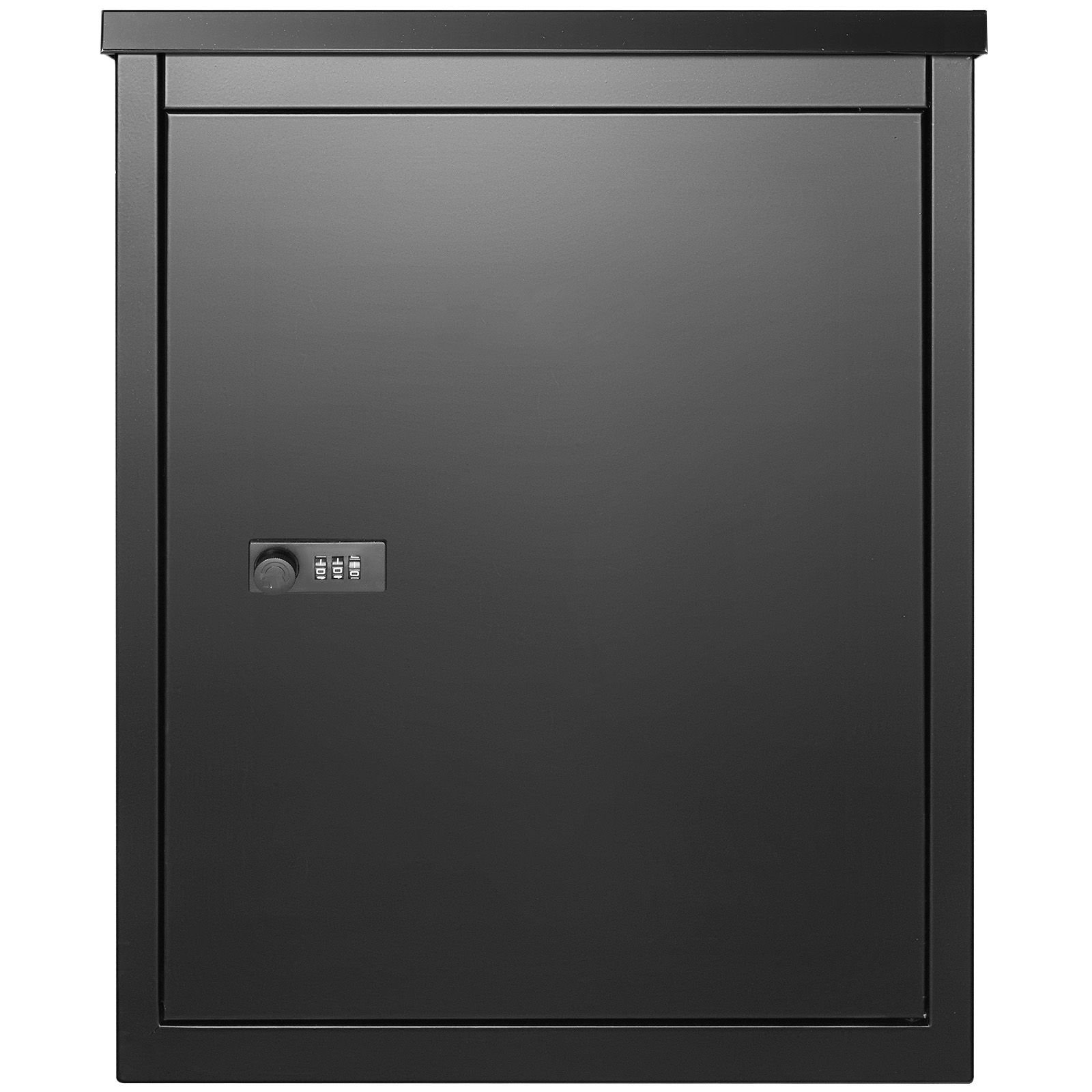 package delivery boxes for outside 154 x 106 x 205 galvanized steel wall mount mailbox with coded lock anti theft baffle ipx3 waterproof lockable large mail box for porch curbside.jpg