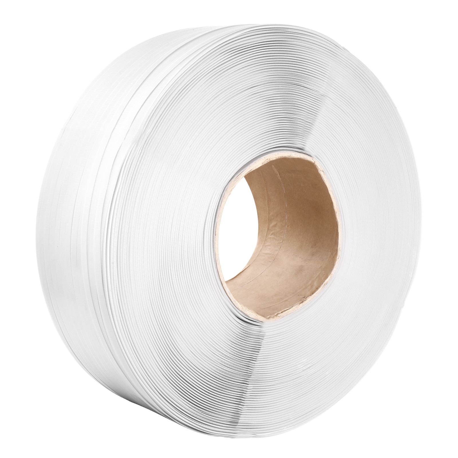 packaging polypropylene pp strapping roll 9900 length x 12 width x 003 thickness 243 lbs break strength heavy duty banding pallet strap coil portable strong packing straps white.jpg
