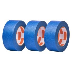 painters tape 2 inch wide 188 in x 60 yds 3 rolls blue painter tape for painting edge trim ceiling masking tape protects surfaces and removes easily diy craft art labeling decoration 1.jpg