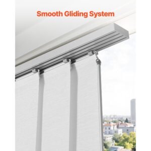 panel track blinds extendable track from 458 in to 86 in w trimmable panel curtains up to 96 in h adjustable vertical panel blinds for sliding doors patio doors room divider window white 4.jpg