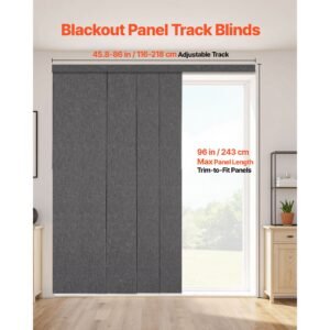 panel track blinds extendable track from 458 in to 86 in w trimmable panel curtains up to 96 in h vertical blackout panel blinds for sliding doors patio doors room divider dark gray 1.jpg