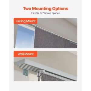 panel track blinds extendable track from 458 in to 86 in w trimmable panel curtains up to 96 in h vertical blackout panel blinds for sliding doors patio doors room divider dark gray 5.jpg