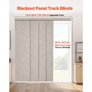panel track blinds extendable track from 458 in to 86 in w trimmable panel curtains up to 96 in h vertical blackout panel blinds for sliding doors patio doors room divider windows brown 1.jpg