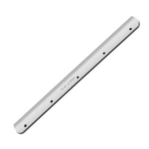 Paper Cutter Blade, Heavy Duty Steel Blade Replacement Suitable for Professional Cutter E330D/E330S, Paper Trimmer Machine Spare Blade,585 x 44 x 6 mm
