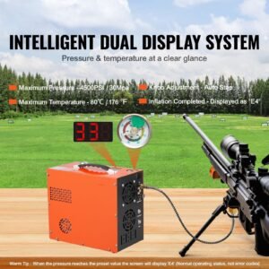 pcp air compressor 4500psi30mpa portable pcp airgun compressor built in water and fan cooling system auto stop dc12vac120v paintball tank compressor for air rifle scuba diving bottle 1.jpg
