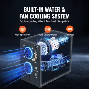 pcp air compressor 4500psi30mpa portable pcp airgun compressor built in water and fan cooling system auto stop dc12vac120v paintball tank compressor for air rifle scuba diving bottle 2.jpg
