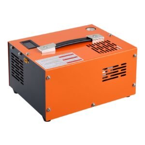 pcp air compressor 4500psi30mpa portable pcp airgun compressor with external converter dc12v ac115v oil water free manual stop air rifle paintball and scuba tank compressor pump 1.jpg