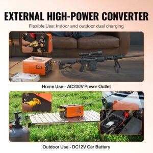 pcp air compressor 4500psi30mpa portable pcp airgun compressor with external converter dc12v ac115v oil water free manual stop air rifle paintball and scuba tank compressor pump 4.jpg