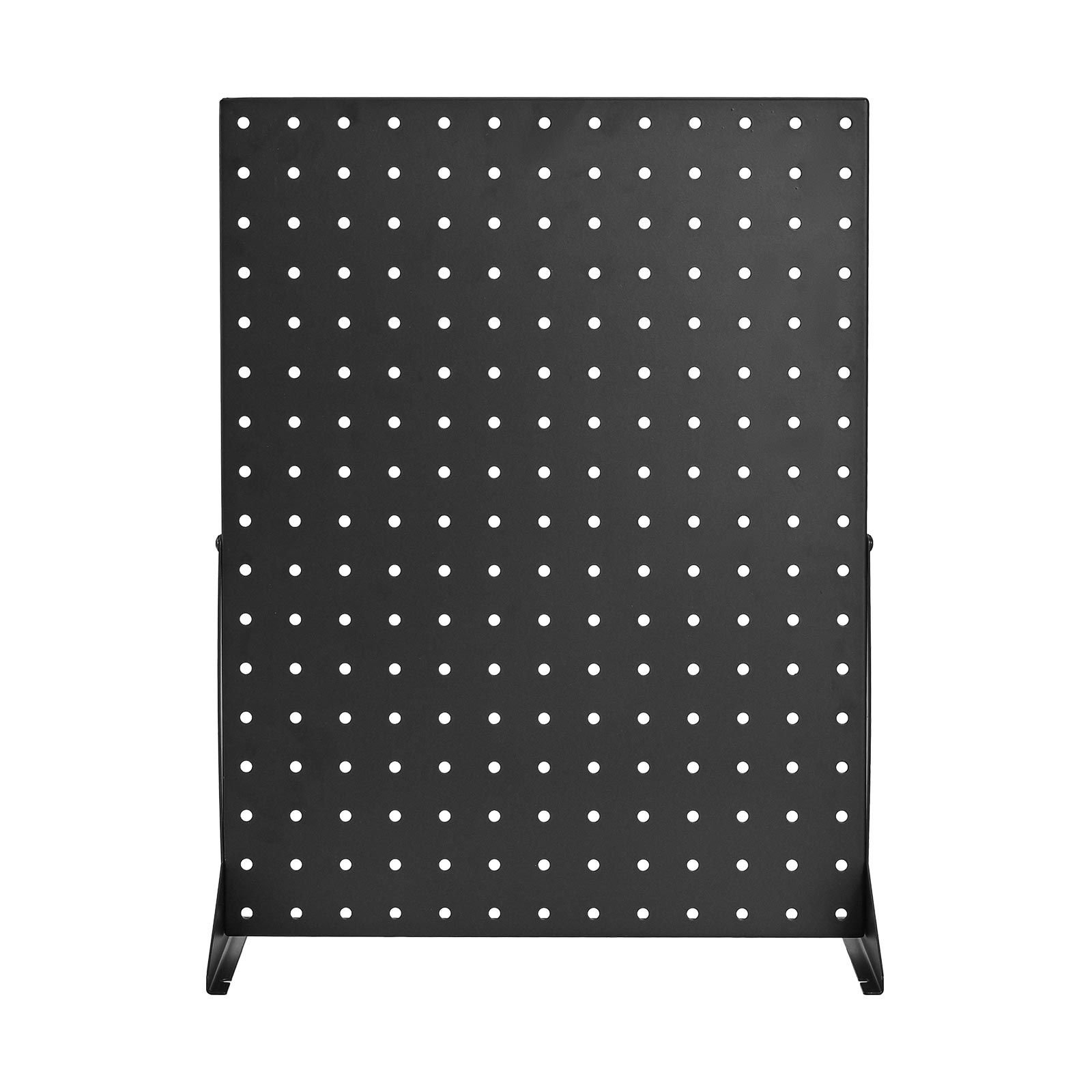 pegboard display stand 17 x 13 in tabletop pegboard display stand accessories rack organizer thickened cold rolled steel peg board panel for grocery retail store jewelry shop black 4 pcs 19.jpg