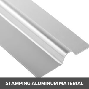 pex heat transfer plates 200 pcs box radiant heat transfer plates 2ft aluminum pex heat transfer plates 12 inch heat transfer plates designed for pex tubing 1.jpg