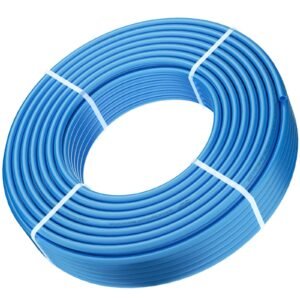 pex pipe 12 inch 300 feet length pex b flexible pipe tubing for potable water pex water lines for hotcold water easily restore plumbing applications with free cutter clamps blue 1.jpg