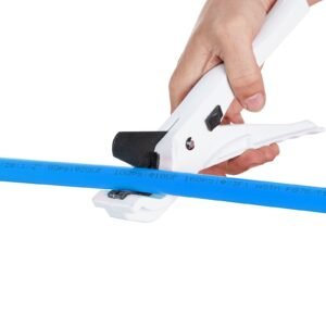pex pipe 12 inch 300 feet length pex b flexible pipe tubing for potable water pex water lines for hotcold water easily restore plumbing applications with free cutter clamps blue 4.jpg