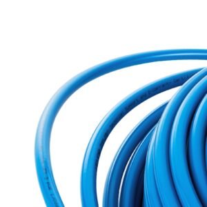 pex pipe 12 inch 300 feet length pex b flexible pipe tubing for potable water pex water lines for hotcold water easily restore plumbing applications with free cutter clamps blue 5.jpg
