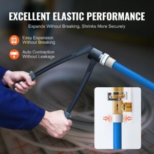 pex pipe 34 inch 100 feet length pex a flexible pipe tubing for potable water pex water lines for hotcold water easily restore plumbing applications with free cutterblue 4.jpg