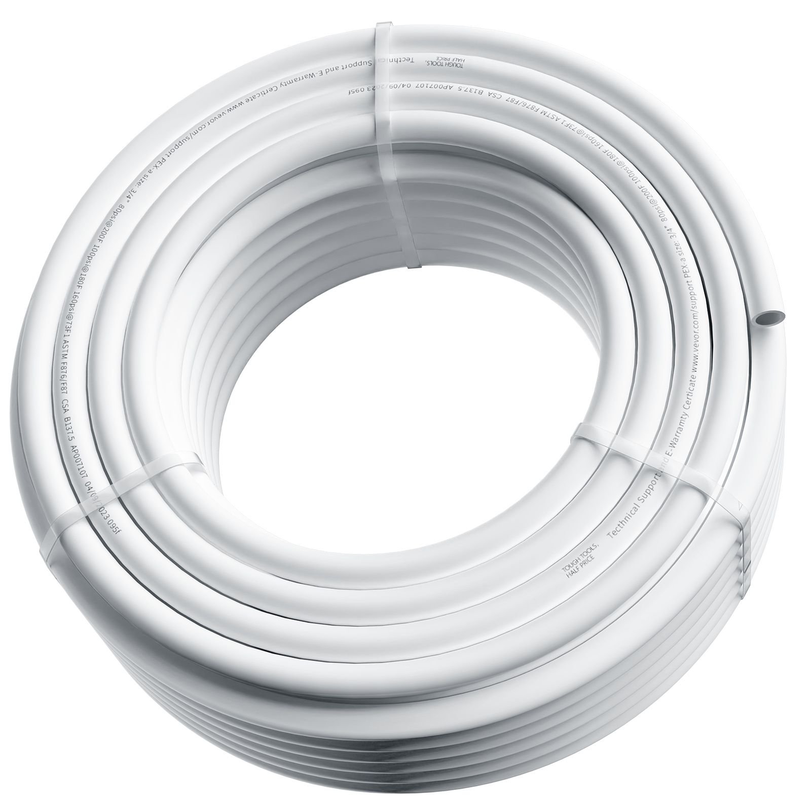 pex pipe 34 inch 100 feet length pex a flexible pipe tubing for potable water pex water lines for hotcold water easily restore plumbing applications with free cutterwhite.jpg