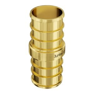 pipe fittings 34 50pcs brass pipe fittings clamp style straight through pipe connector brass air fittings heavy duty plumbing fittings tube adapter for heatingshower systemswater pipes 3.jpg