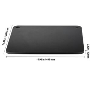 pizza steel 16 x 145 x 38 pizza steel plate for oven pre seasoned carbon steel pizza baking stone with 20x higher conductivity heavy duty pizza pan for outdoor grill indoor oven 1.jpg