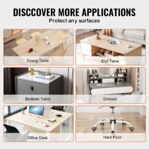 plastic table cover 36 x 54 inch 15 mm thick clear table protector rectangle pvc desk mat waterproof easy cleaning desk pad tablecloth for office dresser dining room table night stand 1.jpg