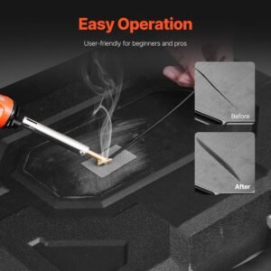 plastic welder kit 60w100w dual power plastic welding soldering iron with 3 welding tips and 20 welding rods professional plastic repair welding tool for car bumper kayaks toys electronics 2.jpg