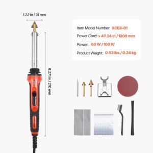 plastic welder kit 60w100w dual power plastic welding soldering iron with 3 welding tips and 20 welding rods professional plastic repair welding tool for car bumper kayaks toys electronics 3.jpg