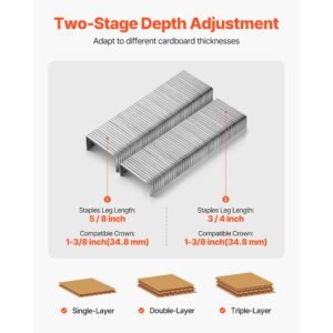 pneumatic carton closing stapler 13 gauge pneumatic cardboard staple gun for 1 38 inch crown 58 34 length depth adjustable 70 120 psi air staple gun for boxes carton closing packaging 3.jpg