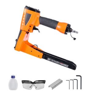 pneumatic carton closing stapler 13 gauge pneumatic cardboard staple gun for 1 38 inch crown 58 34 length depth adjustable 70 120 psi air staple gun for boxes carton closing packaging.jpg