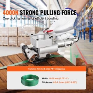 pneumatic strapping tool for 34 1 width pet plastic belt packaging strapping machine handheld baler automatic packaging machine with 4000n max tension portable banding strapping kit 2.jpg