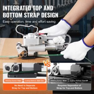 pneumatic strapping tool for 34 1 width pet plastic belt packaging strapping machine handheld baler automatic packaging machine with 4000n max tension portable banding strapping kit 3.jpg