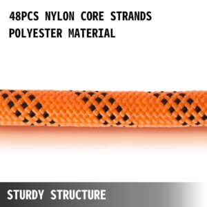 polyester rope 716 x 200 load and pulling rope 8400lbs breaking strength not suitable for rocking climbing mountain climbing hanging people etc 1.jpg